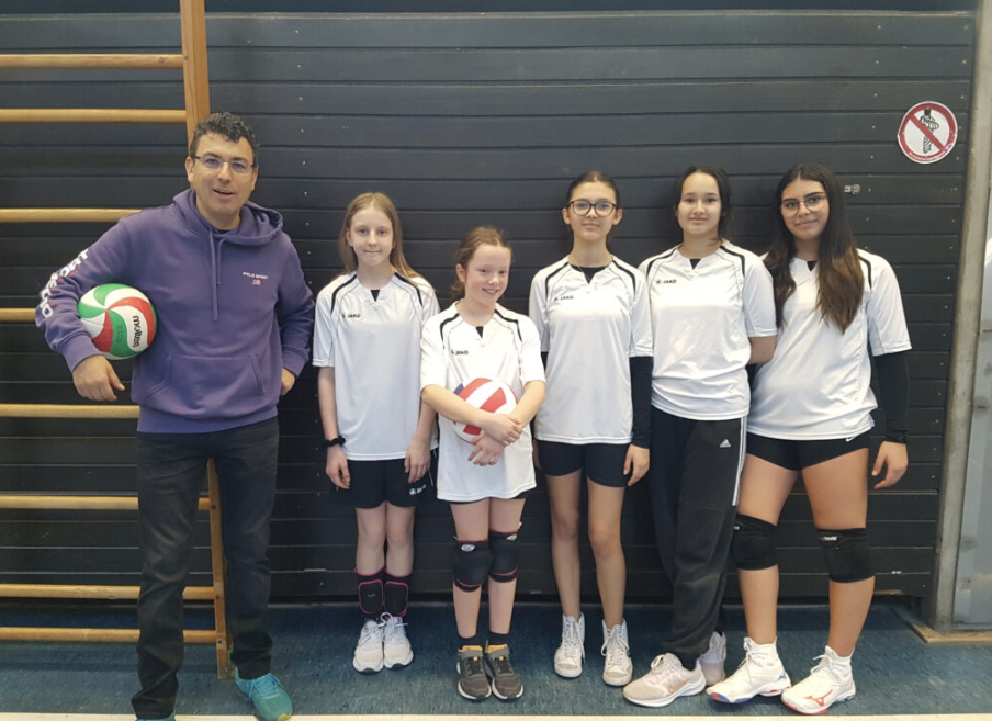 Mittelschule holt 2. und 3. Platz bei den Südbayerischen Meisterschaften
