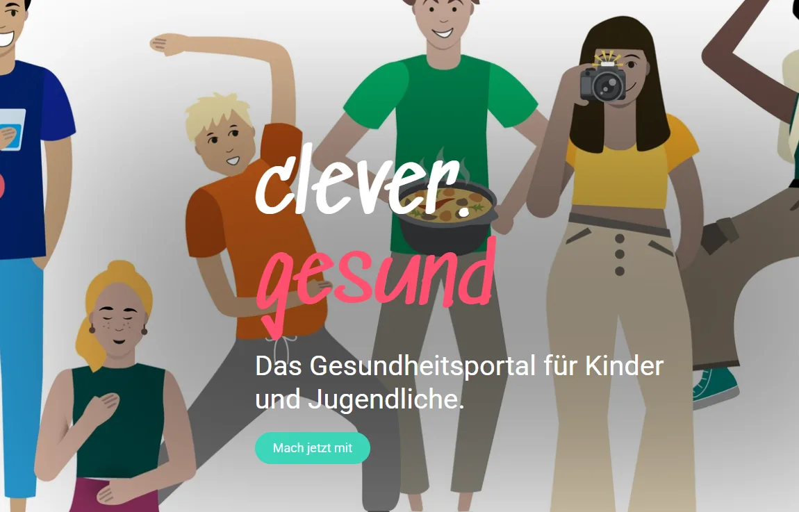 clever.gesund