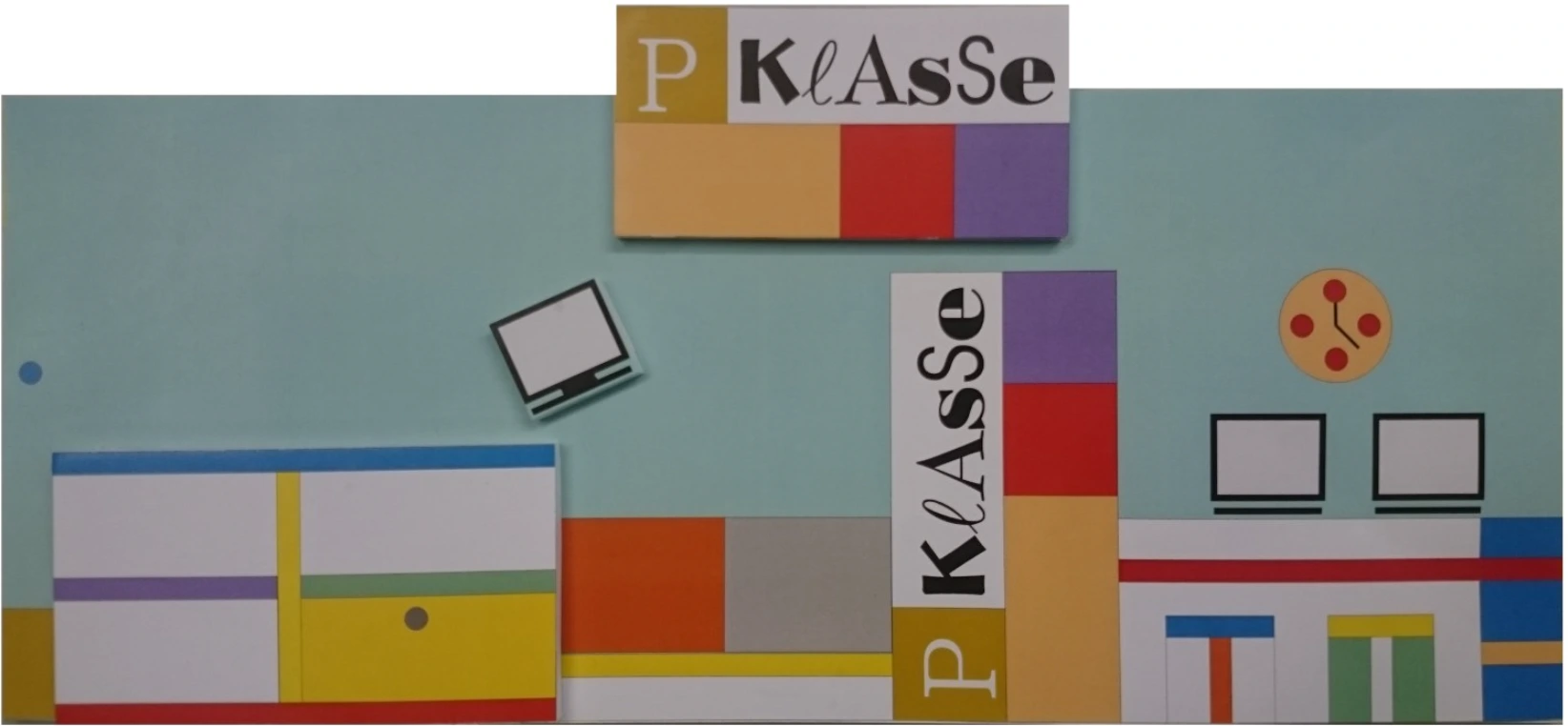 Das schönste Klassenzimmer der Welt …