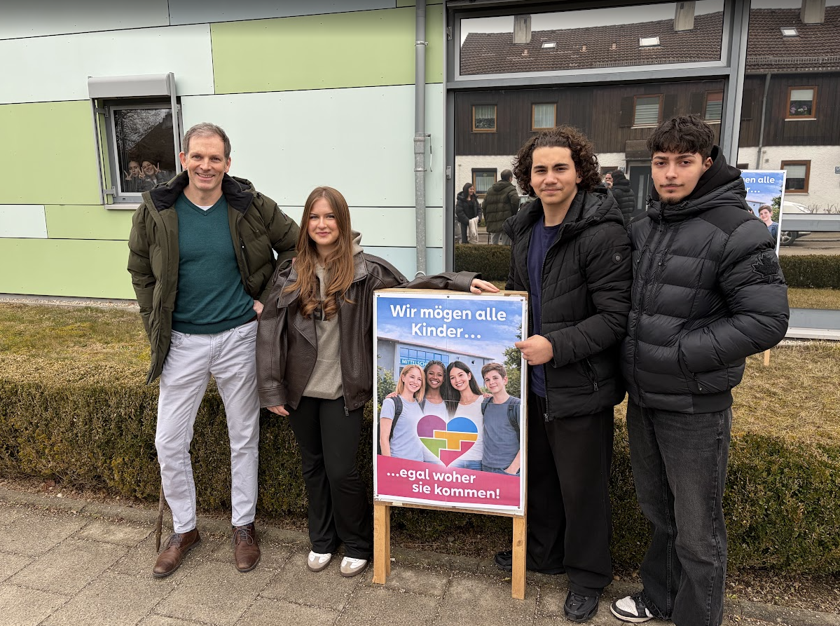 Gemeinsam für Respekt und Vielfalt