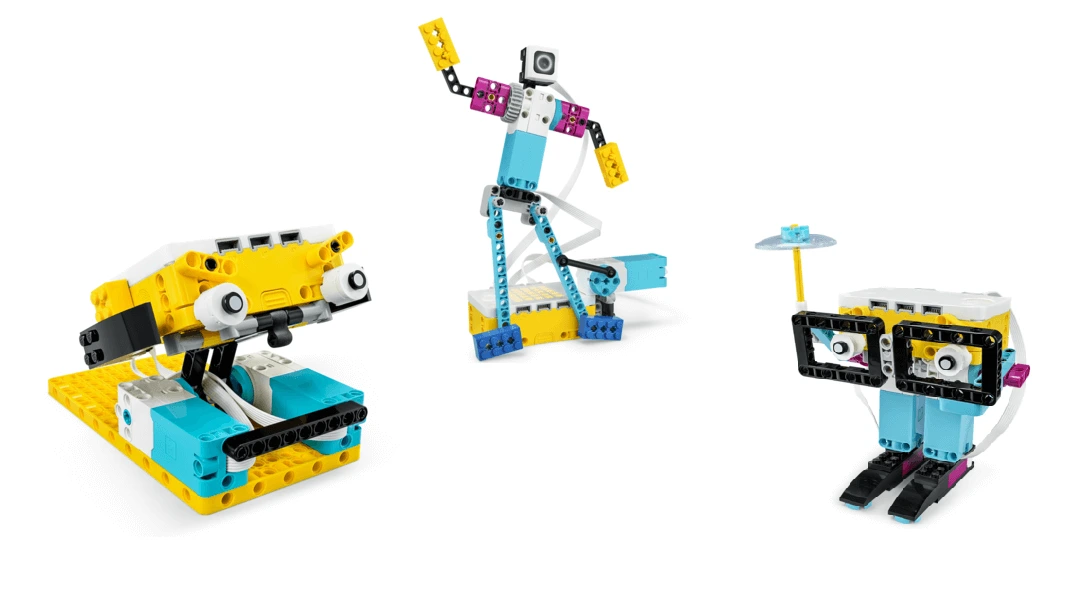 Kreative Informatik: Schüler der 7a lassen Roboter „sehen“