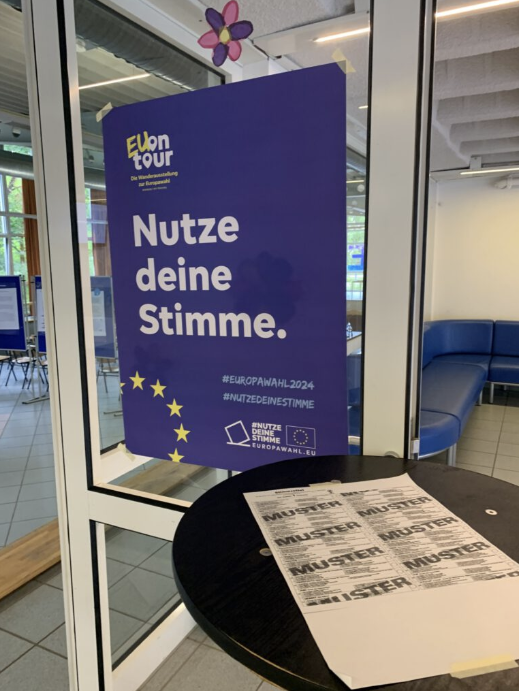 Die „Juniorwahl“ 2024 – kann man Demokratie üben?