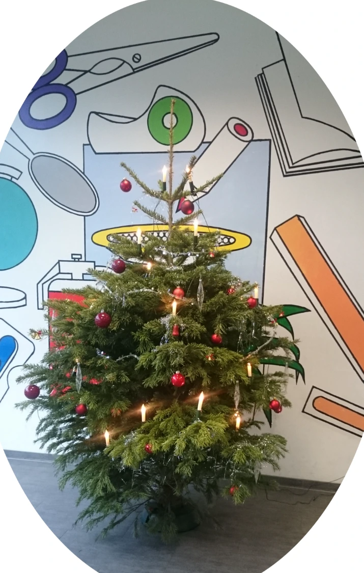 „O Tannenbaum, o Tannenbaum, …