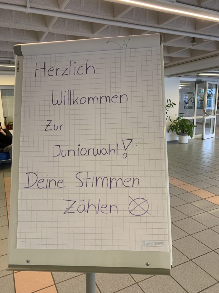 Juniorwahl 2025