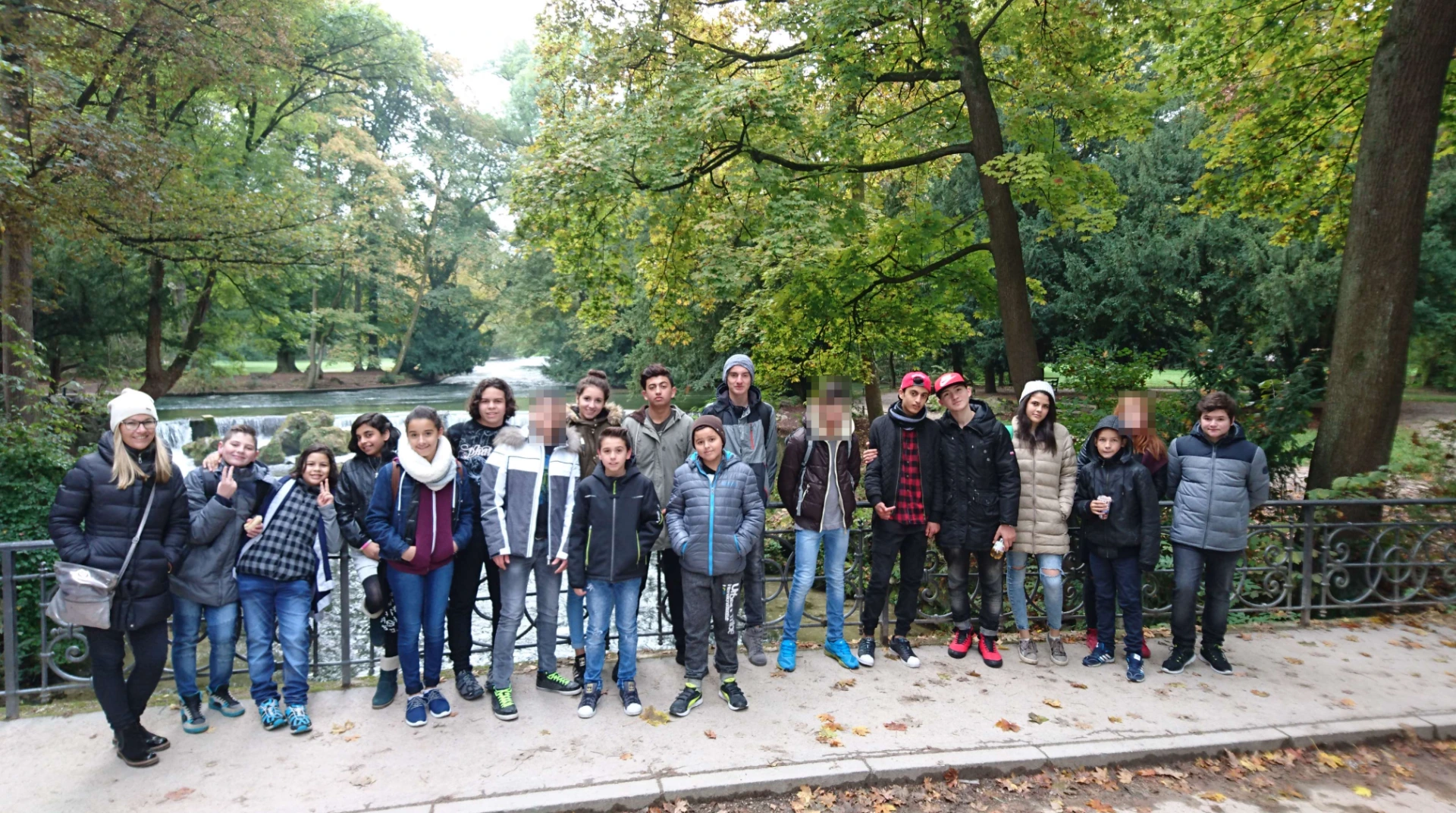Wandertag der Ü7e